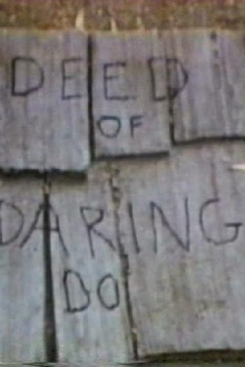 Deed of Daring-Do Trailer