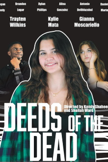 Deeds of the Dead Trailer