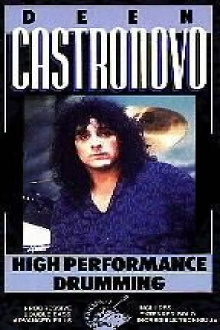 Deen Castronovo - High Performance Drumming Trailer