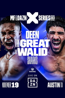 Deen The Great vs. Walid Sharks Trailer