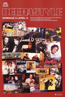 Deenastyle - Hommage à Lionel D. Trailer