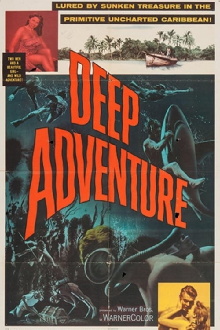 Deep Adventure Trailer