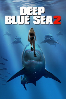 Deep Blue Sea 2 Trailer