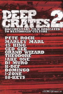 Deep Crates 2 Trailer
