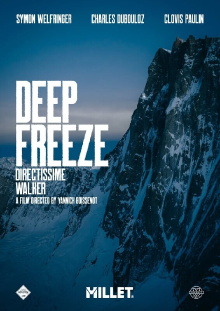 Deep Freeze - Directissime Walker Trailer