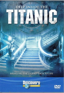Deep Inside The Titanic Trailer