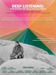 Deep Listening: The Story Of Pauline Oliveros Trailer