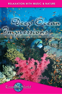 Deep Ocean Impressions: Tranquil World - Relaxation with Music & Nature Trailer