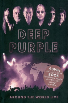 Deep Purple: Access All Areas Trailer