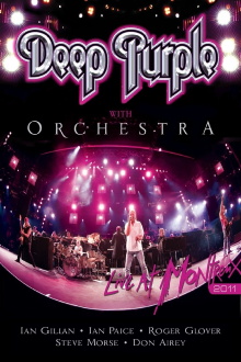 Deep Purple & Orchestra - Live At Montreux 2011 Trailer