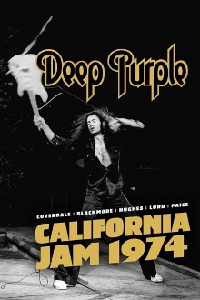 Deep Purple - California Jam 1974 Trailer