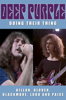 Deep Purple – Doing Their Thing Trailer