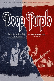 Deep Purple: From The Setting Sun To The Rising Sun Limited Edition Trailer