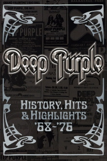 Deep Purple - History, Hits & Highlights '68-'76 Trailer