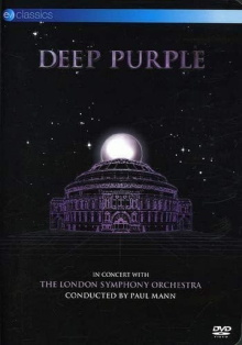 Deep Purple: In Concert with The London Symphony Orchestra Trailer