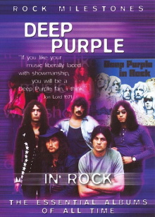 Deep Purple In Rock Trailer