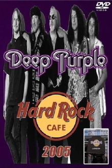 Deep Purple: Live at Hard Rock Café, London Trailer