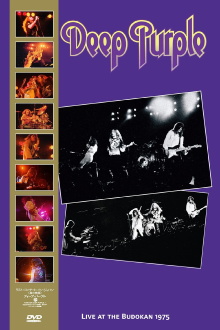 Deep Purple: Live at the Budokan 1975 Trailer
