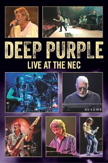 Deep Purple: Live at the NEC Trailer
