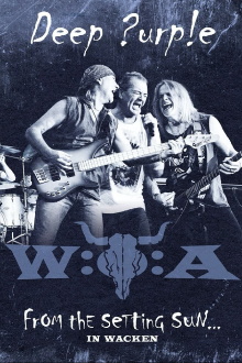 Deep Purple: Live At Wacken Open Air 2013 Trailer