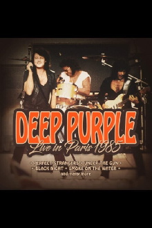 Deep Purple: Live In Paris 1985 Trailer
