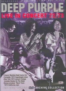 Deep Purple: Machine Head Live 1972 Trailer