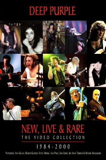 Deep Purple: New, Live & Rare - The Video Collection 1984-2000 Trailer