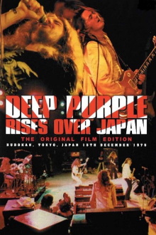 Deep Purple: Rises Over Japan Trailer