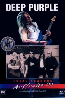 Deep Purple: Total Abandon Trailer