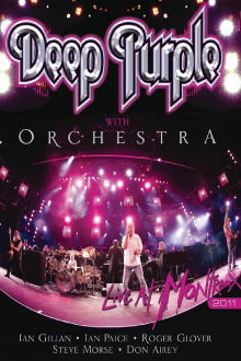 Deep Purple with Orchestra: Live at Montreux 2011 Trailer