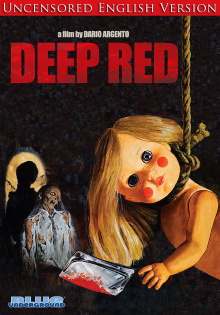Deep Red Trailer