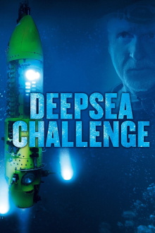 Deepsea Challenge 3D Trailer