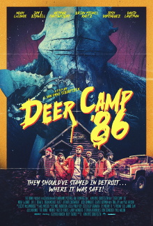 Deer Camp '86 Trailer