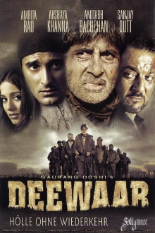 Deewaar: Let's Bring Our Heroes Home Trailer