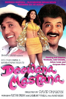 Deewana Mastana Trailer