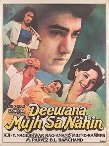 Deewana Mujh Sa Nahin Trailer