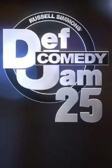 Def Comedy Jam 25 Trailer