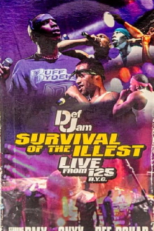 Def Jam: Survival of the Illest: Live from 125 Trailer