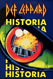 Def Leppard: Historia Trailer