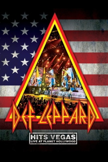 Def Leppard 'Hits Vegas' Live At Planet Hollywood 2020 Trailer