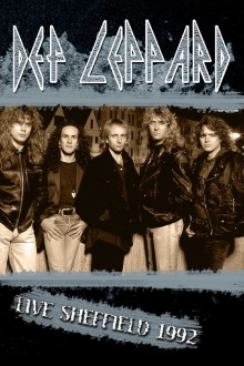 Def Leppard - Live in Sheffield Trailer