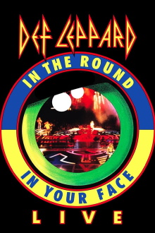 Def Leppard: Live - In The Round, In Your Face Trailer