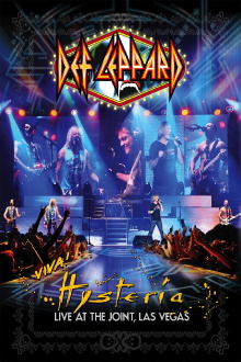 Def Leppard - Viva! Hysteria Trailer