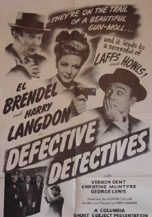 Defective Detectives Trailer