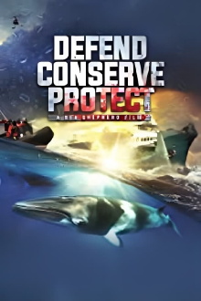Defend, Conserve, Protect Trailer