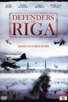 Defenders of Riga Trailer