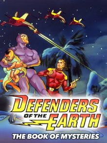 Defenders of the Earth: The Book of Mysteries Trailer