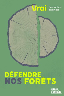 Défendre nos forêts Trailer