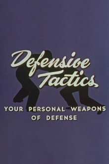 Defensive Tactics Trailer