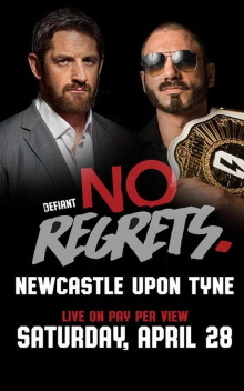 Defiant Wrestling: No Regrets 2018 Trailer